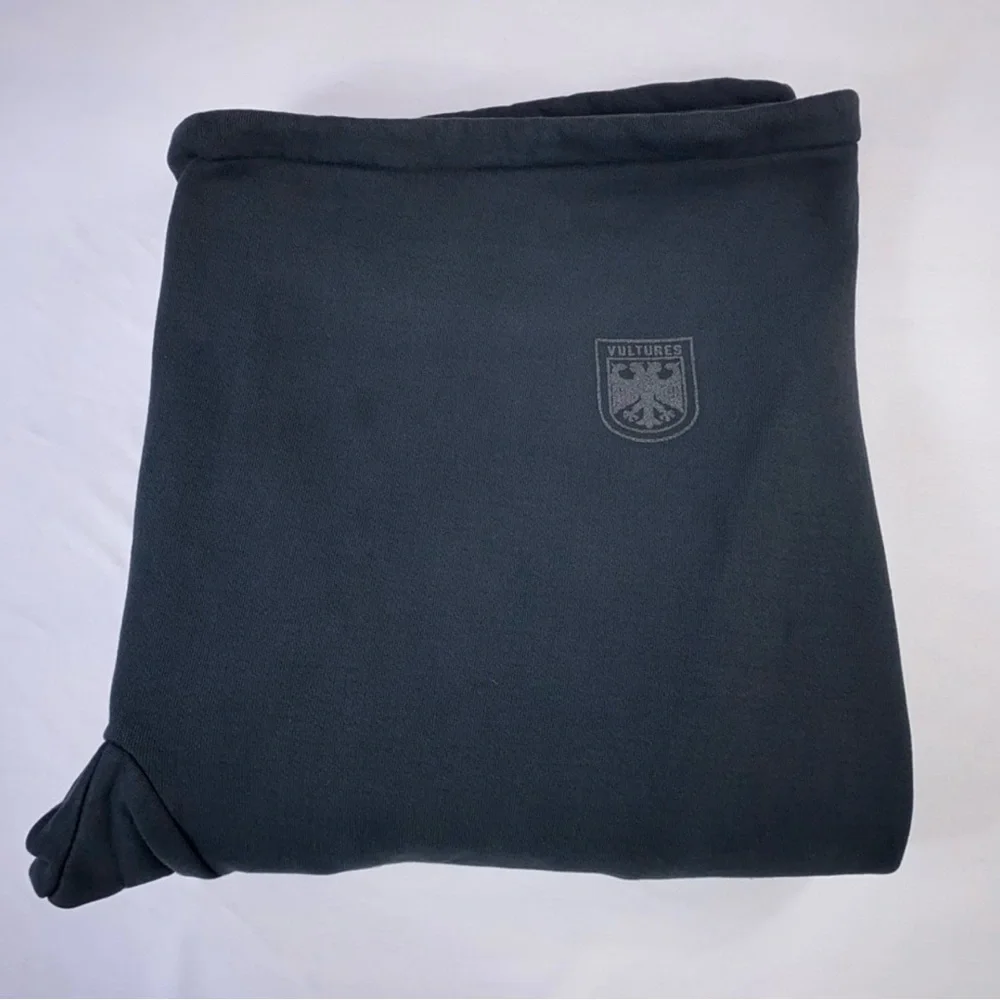 BRAND NEW YEEZY VULTURES SWEATPANTS•BLACK•NEVER WORN•SIZE 2•LARGE/XL - Picture 3 of 7